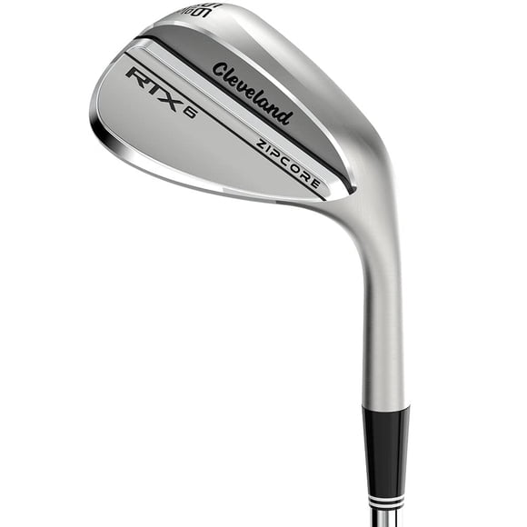 Wedge Cleveland Golf RTX 6 Zipcore 60° Mano Derecha