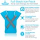 thumbnail image 2 of Compresa de hielo Arctic Flex para espalda 67 cm x 54 cm 1,5 kg, 2 of 9