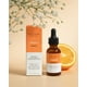 thumbnail image 2 of Sérum de vitamina C al 20% con Ácido hialurónico y Ácido ferúlico PETUNIA SKINCARE 30 ml, 2 of 3