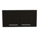 thumbnail image 5 of Gabinete Mueble Sobre Campana Manchester-Wengue, 5 of 8