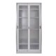 thumbnail image 1 of Armario Metalico 2 Puertas Gris, 1 of 4