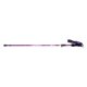 thumbnail image 1 of Bastones De Trekking Bastones Plegables Flip lock De Ajuste Rápido Para Caminar Largo Morado, 1 of 5