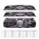 thumbnail image 3 of Moon Knight Bedding Sets Ultra Soft Skin-Friendly Duvet Cover 3 Piece, Cute Comforter Cover Bed Set for Boys Girls Kids, 3 of 5
