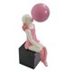 thumbnail image 2 of Muñeca AFD Home Bubblegum Girl Rosa, 2 of 5