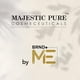 thumbnail image 3 of Manteca Corporal Majestic Pure Argan Whipped 227g Ceramidas, 3 of 3