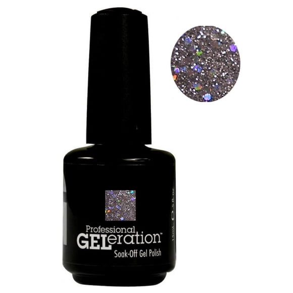 Esmalte en gel, gel geleration y remojo de Jessica Wedding Band