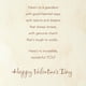 thumbnail image 3 of Tarjeta de San Valentín Hallmark Wonderful You para nieto, 3 of 6