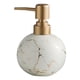 thumbnail image 3 of Dispensador De Jabón Con Capacidad Para 300 Ml De Champú Líquido, Bomba De Loción De Ba?o, Botella Blanca, 3 of 5