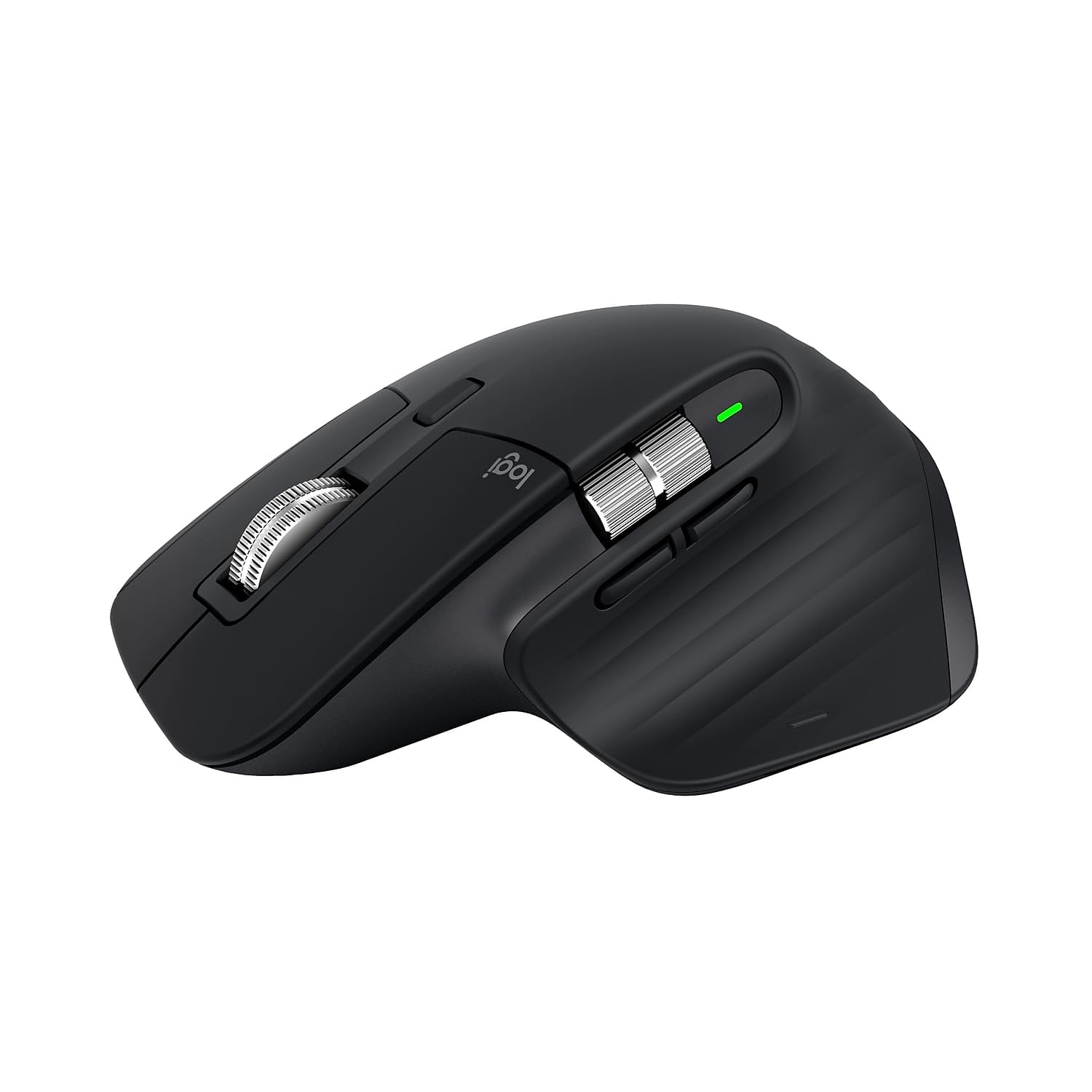 Ratón Logitech Mx Master 3s Negro Multidispositivo Bluetooth