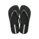 thumbnail image 1 of Sandalia Mujer Negro Glow Ipanema, 1 of 3