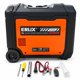thumbnail image 1 of Generador Inverter Erux 12KVA - Monofásico / Encendido Con Control Remoto, 1 of 12