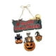 thumbnail image 3 of Adorno Colgante De Papel Para Halloween, Decoración De Halloween Para Fiesta, Letrero De Calaveras De Calabaza Para Pared Exterior, 3 of 3