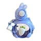 thumbnail image 1 of Botella De Agua Con Diseño De Conejo Para Niños, 690 Ml, Bonita Botella Para Beber Para Niños Y Niñas, Color Azul, 1 of 3