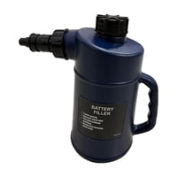 Bothyi - Llenador De Batería Para Golf Y Camiones De Batería De Ciclo Profundo Jarra De Agua Para Batería