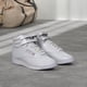 thumbnail image 3 of Zapatillas Reebok Freestyle Hi High Top para mujer blanco/plateado, 3 of 8
