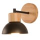 thumbnail image 4 of Aplique De Pared Accesorios De Iluminación Iluminación Estudio Comedor Pasillo Oficina Porche Negro Sin Pájaro, 4 of 5