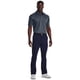 thumbnail image 3 of Pantalones Under Armour Straight Leg Tech para hombre 40/34 azul marino, 3 of 5