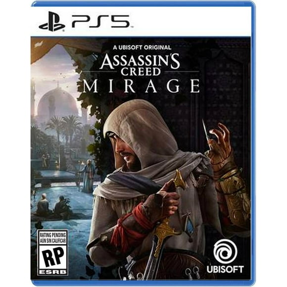 Assassin's Creed Mirage PS5 Físico