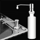 thumbnail image 2 of Dispensador Jabón Detergente Líquido Lavaplatos Lavamanos Dk, 2 of 3