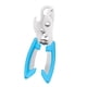 thumbnail image 2 of Tijeras Para Caracoles, Utensilios De Cocina, Desgranadora Multifuncional Portátil, Herramienta Para Mariscos, Azul, 2 of 3