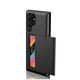 thumbnail image 1 of 1pc Wallet With Card Holders Slide Slot Shockproof Slim Hard PC Case For Samsung S23 Ultra/S23+/S23/S22 Ultra/S22+/S22/S21/S20/S20 FE, 1 of 2