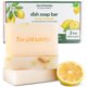 thumbnail image 1 of Jabón en barra ZeroWastely Natural con aroma a limón, 480 ml, x3, 1 of 7