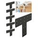 thumbnail image 1 of Soporte de Montaje JIOU JIA 30 cm x 20 cm – Pack de 6 de Alta Resistencia, 1 of 8
