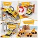 thumbnail image 3 of Juguete Pista Carrera Autos Construccion 177 Pzas, 3 of 4