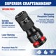 thumbnail image 5 of Adaptador de vaso WORKPRO 3/8" a 1/4" CR-MO, 5 of 7