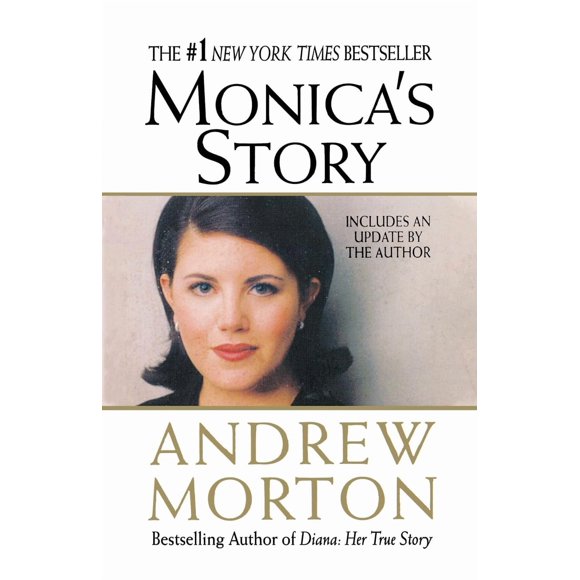 Libro St. Martin's Griffin – La historia de Mónica