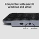thumbnail image 4 of Teclado Inalámbrico Keychron B6 Pro 2.4ghz - Bluetooth Ultra Delgado, 4 of 8
