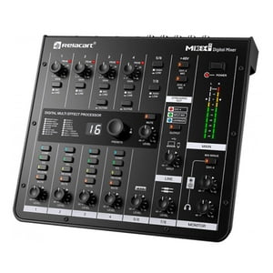 Edifier - Relacart Mixx8 6 Mezclador Digital
