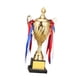 thumbnail image 5 of Trofeo De Premio Con Decoración De Cinta Trofeos Ganadores Trofeos Pequeños Para Niños Recuerdo 35 Cm, 5 of 5