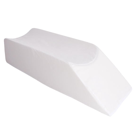 Cojín para Levantar Las Piernas Los Inferiores Elevan Las Almohadillas Espuma Soporte Práctico Soporte para Las Piernas Aumento Del Soporte para Las P Blanco
