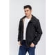 thumbnail image 2 of Chaqueta Hombre Impermeable Forro Interior Piel Capucha 0001, 2 of 4