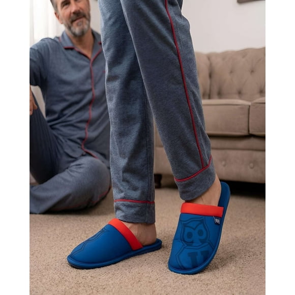 Pantuflas de Descanso Club Universidad de Chile Talla S