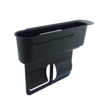 Genericio - Organizador Lateral Asiento Auto Y-916 Negro