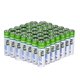 thumbnail image 1 of Pilas alcalinas Fuji Enviromax 4300SP48 AA de 1.5 V (paquete de 48), 1 of 6