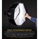 thumbnail image 2 of Softbox MagMod MagBox PRO Octagonal 24" con ranura para gel, 2 of 7
