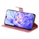 thumbnail image 5 of Funda con Cremallera para Honor X60i, Carcasa Cartera de Cuero PU con Soporte y Tarjetero, 5 of 6