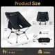 thumbnail image 5 of Silla MOON LENCE Plegable 22 x 18 x 30 cm, Capacidad 150 kg, 5 of 8