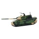 thumbnail image 3 of Colecciones De Modelos De Tanque Ligero 1/64 Terminadas Para Colección Juguete Educativo Verde, 3 of 5