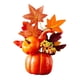 thumbnail image 5 of Decoración De Calabaza De Otoño, Cosecha Decorativa Para Mesa, Centro De Mesa, Estante, Estilo Cocina F, 5 of 5