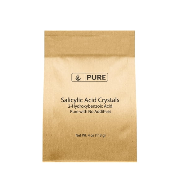 Ácido Salicílico PURE ORIGINAL INGREDIENTS 113 g