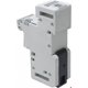thumbnail image 2 of FUSE-B12 1x125A 22x58mm 690V Base p/Fusible Cilindrico en Riel Din RT18-125AM, 2 of 4