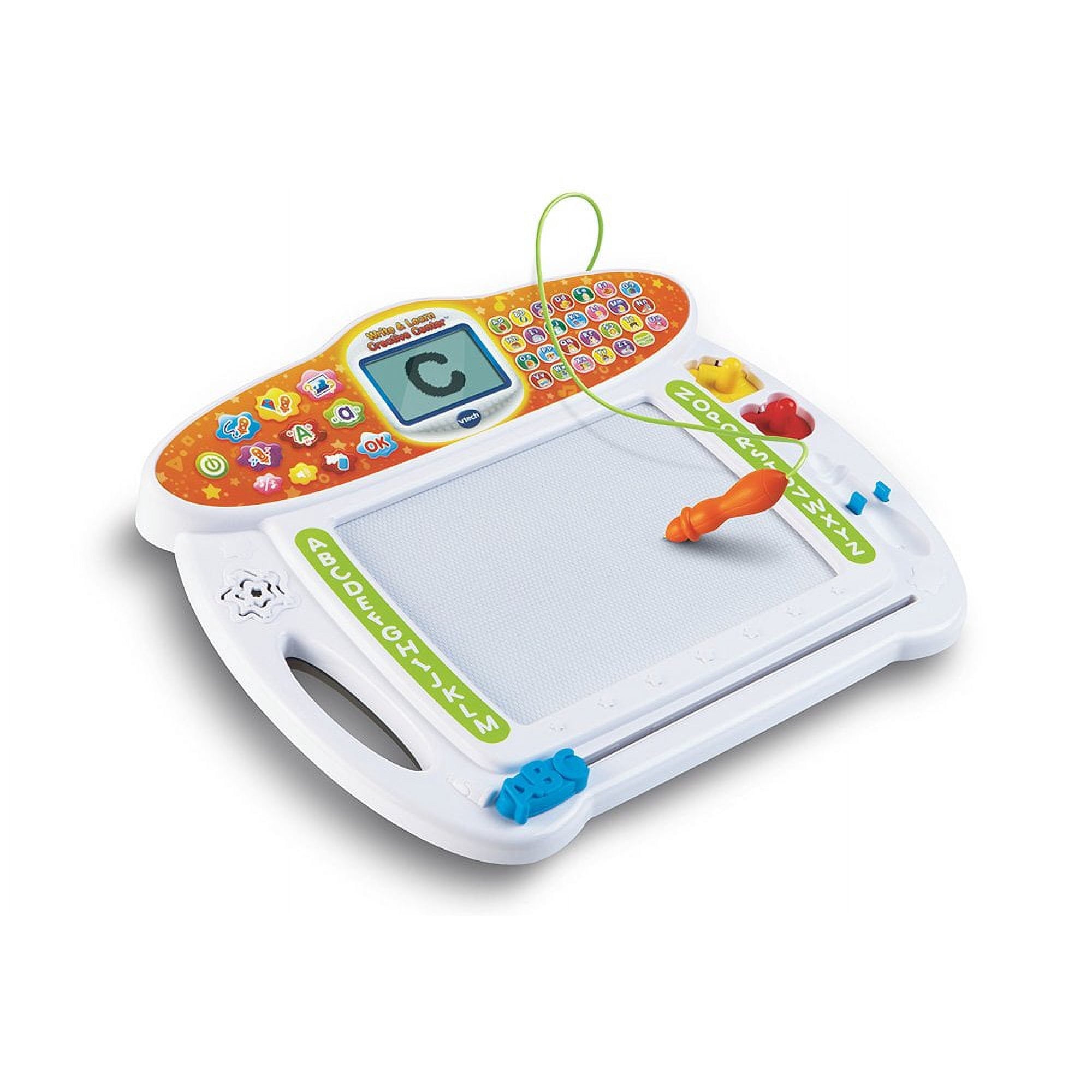 Tablero De Dibujo Magnético Vtech Write And Learn Creative Center
