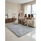 thumbnail image 2 of Alfombras Pelo Largo tamaño 150x200 Cm super Suave, 2 of 6