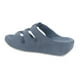 thumbnail image 4 of Sandalia Chalada Mujer Kopa-1 Azul Casual, 4 of 6