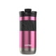 thumbnail image 2 of Taza De Viaje Byron 2 0 473ml Azalea De Acero Inoxidable, 2 of 4