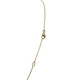 thumbnail image 3 of Cadena de oro blanco 50 cm, 3 of 3